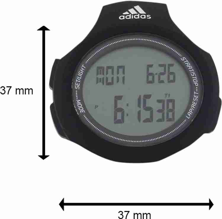 How to set clearance adidas watch adp3174