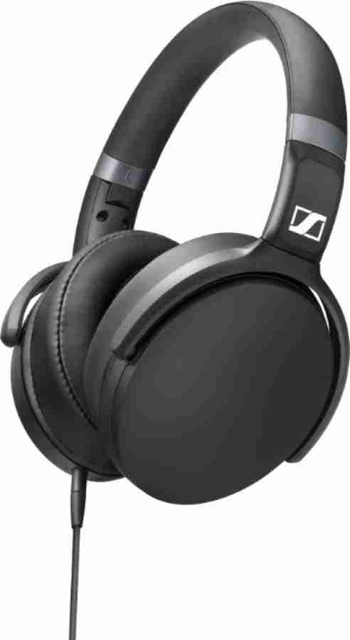 Sennheiser HD 4.30G Wired without Mic Headset Price in India Buy