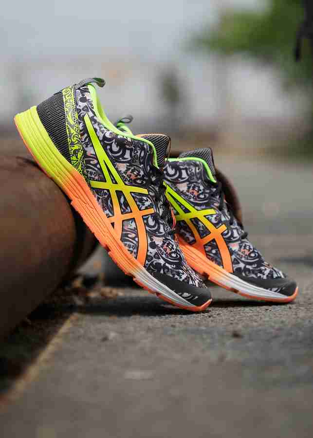 Asics GEL HYPER TRI 2 Running Shoes For Men Buy BLACK HOT ORANGE FLASH YELLOW Color Asics GEL HYPER TRI 2 Running Shoes For Men Online at Best Price Shop Online for Footwears in India Flipkart