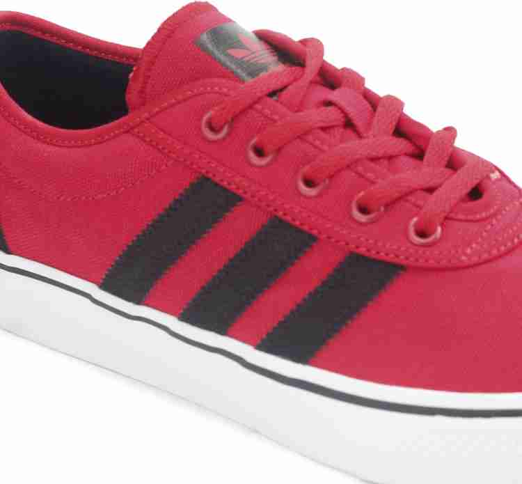 Adidas adi ease black red shop