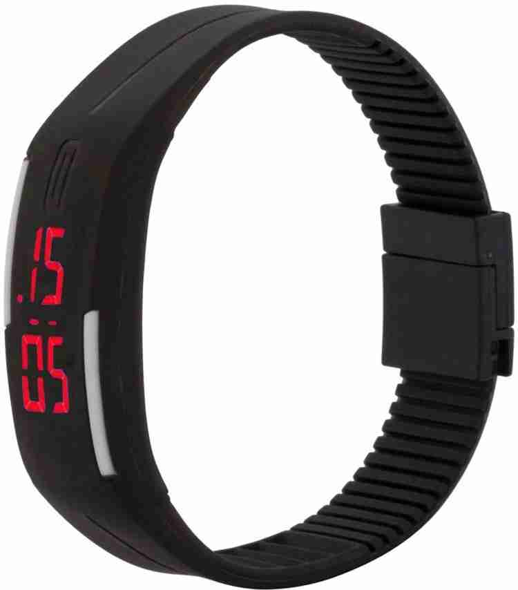Wristband digital watch hot sale