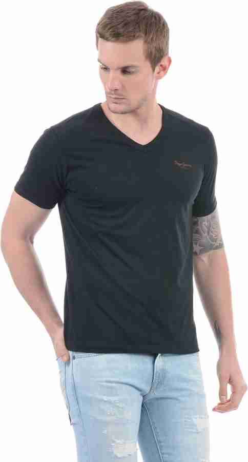 Pepe jeans v cheap neck t shirt