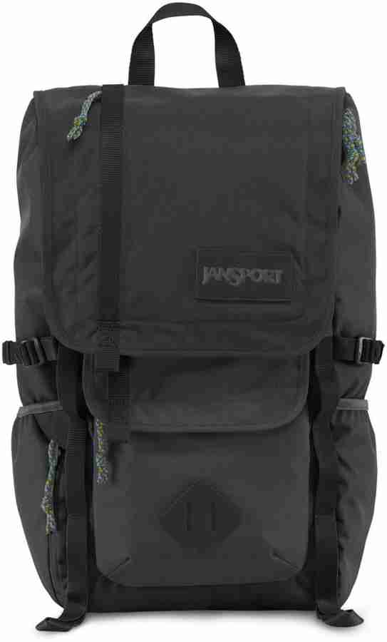 JanSport Hatchet 28 L Laptop Backpack Grey Tar Price in India