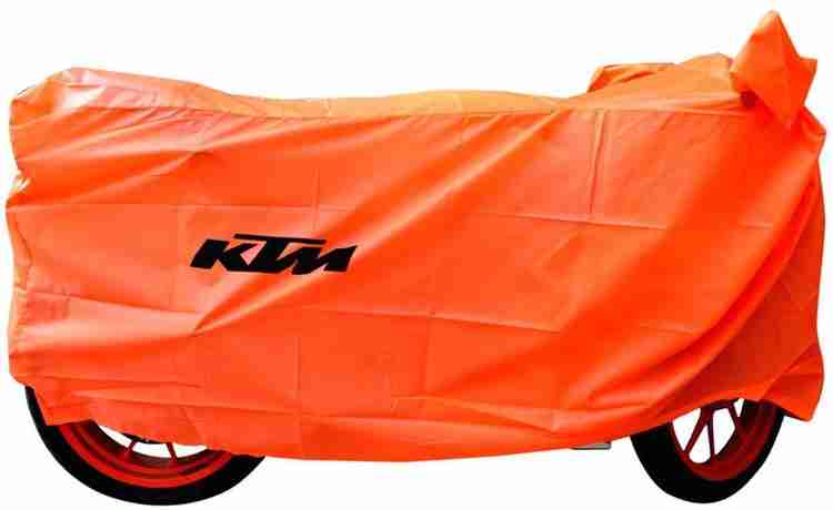Ktm bike sales cover online