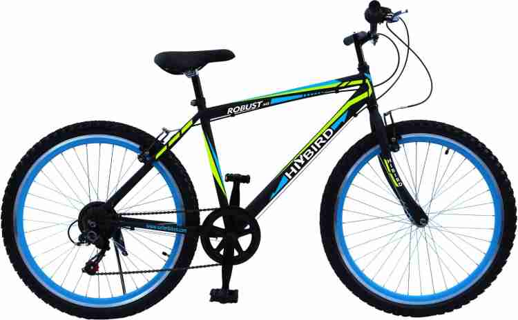 Hi Bird Robust 7 speed 26 T Mountain Cycle Price in India Buy Hi