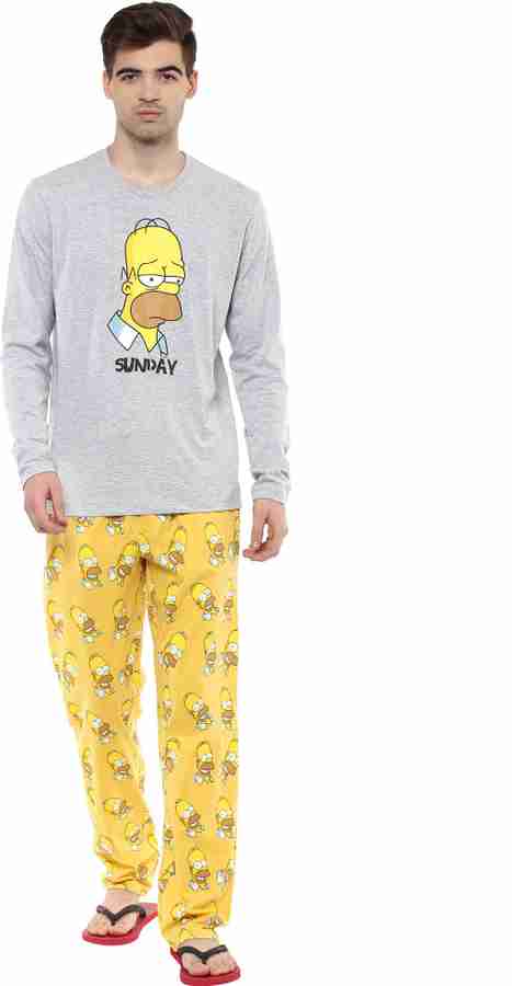 Simpsons hotsell pajama set