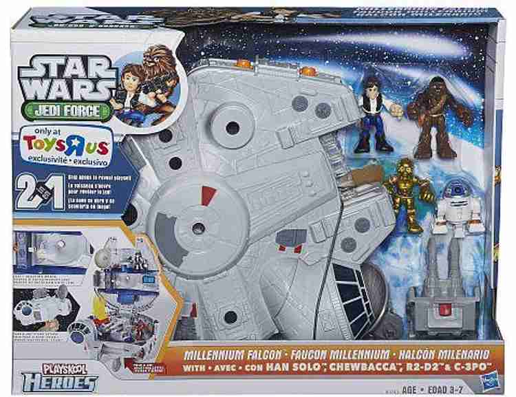 Playskool heroes playset store