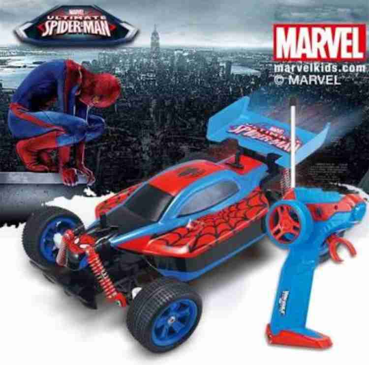 Spiderman control car on sale
