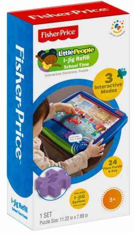 Fisher Price buying Little People I-Jig Puzzle