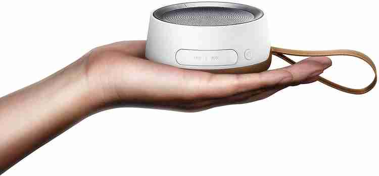 Wireless speaker sale scoop design