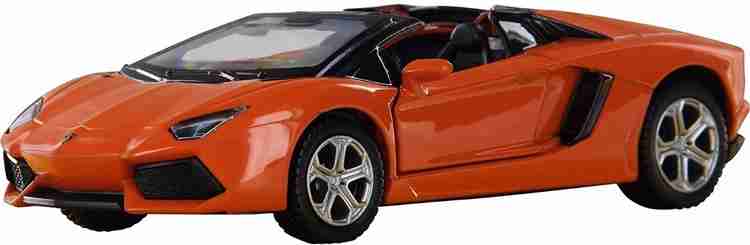 Hamleys lamborghini store