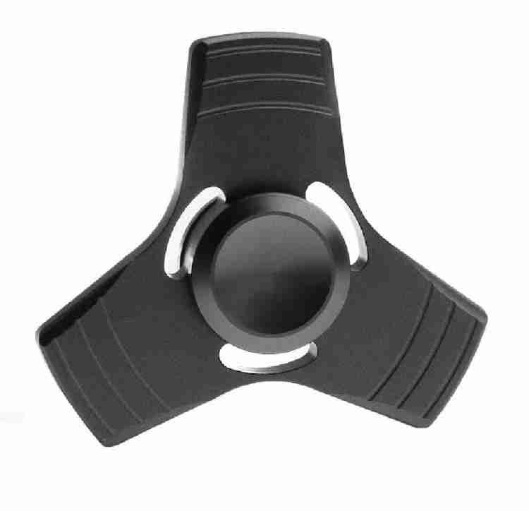 PREMSONS Fidget Spinner Metal Zinc Triangular Head Hand Spinner