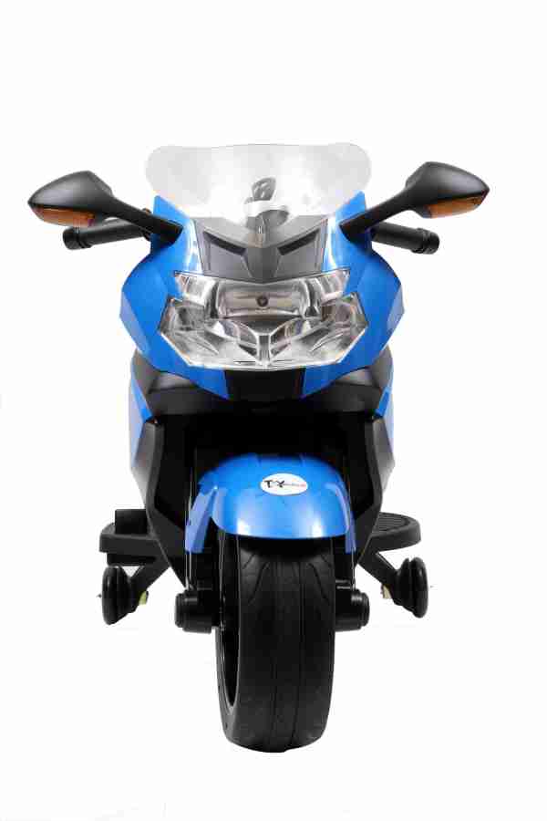 Toyhouse Officially licensed BMW K1300S 12V Rechargeable for kids 3 to 7 yrs Bike Battery Operated Ride On Price in India Buy Toyhouse Officially licensed BMW K1300S 12V Rechargeable for kids