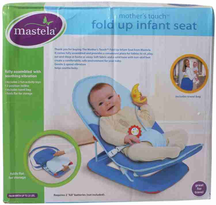 Fold up hotsell baby seat