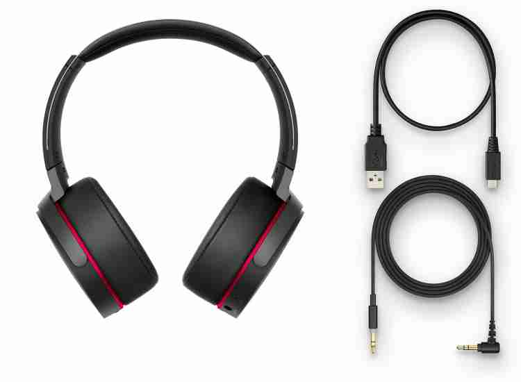 Sony headphone mdr online xb950b1