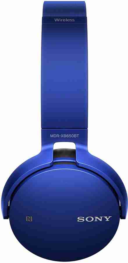 Sony mdr shop xb650bt battery life