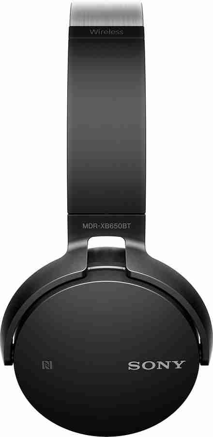 SONY XB650BT Bluetooth Headset Price in India Buy SONY XB650BT