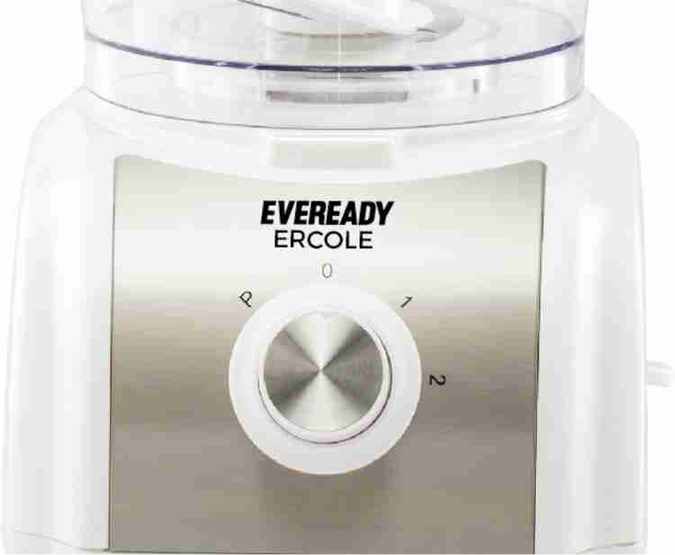 Eveready ercole store food processor