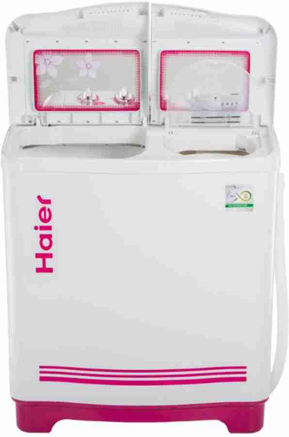 haier 7.6 kg washing machine