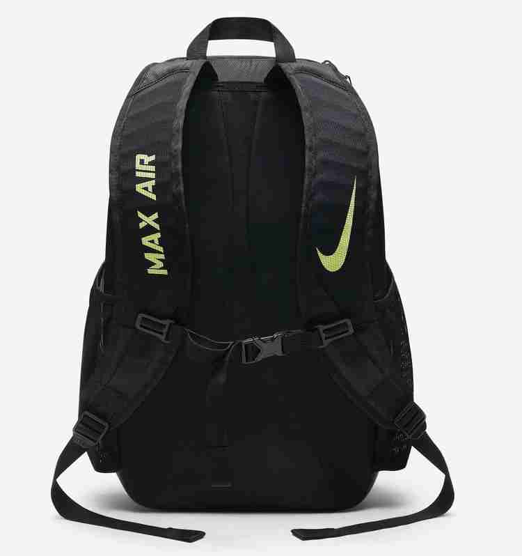 NIKE Vapor Speed Max Air 25 L Laptop Backpack Black Price in