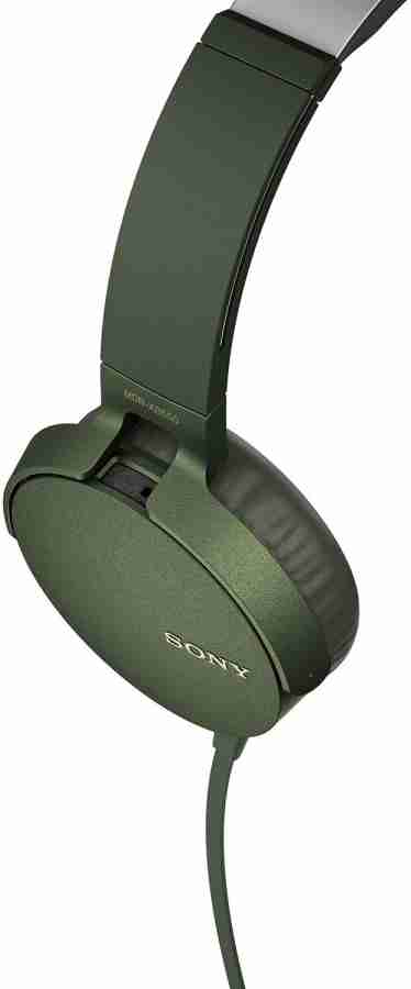 Sony headphones online xb550ap