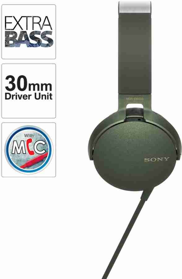 Sony mdr best sale 50 ap