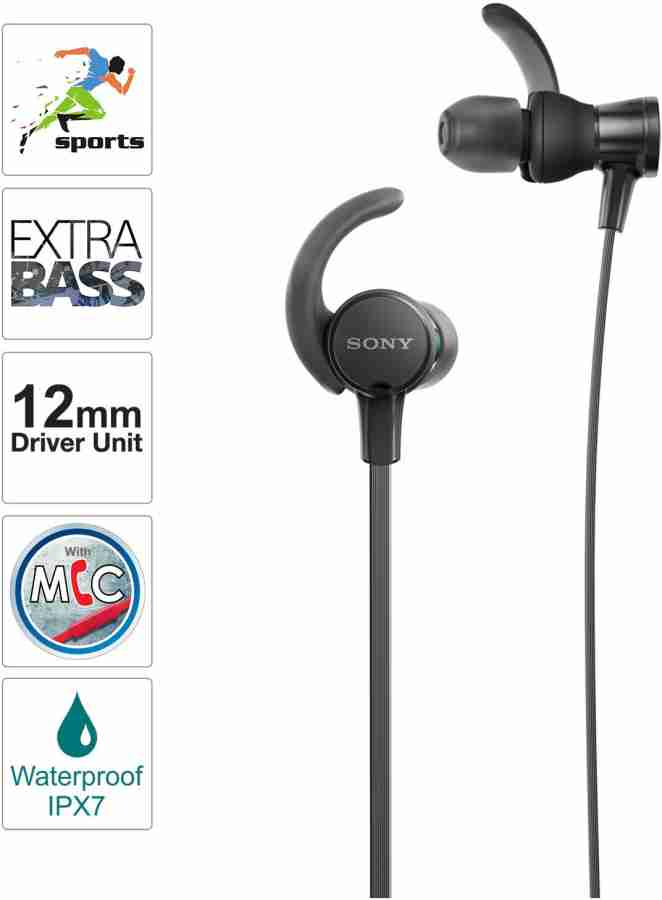 SONY XB510 Wired Headset Price in India Buy SONY XB510 Wired