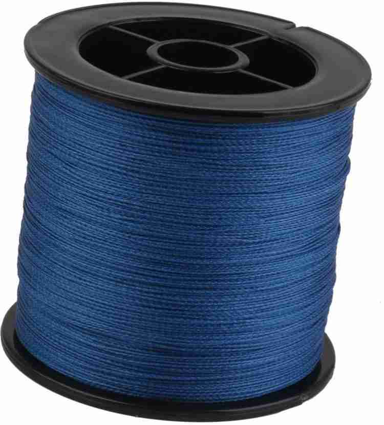 MagiDeal Braided Fishing Line Price in India - Buy MagiDeal, blue braided  fishing line