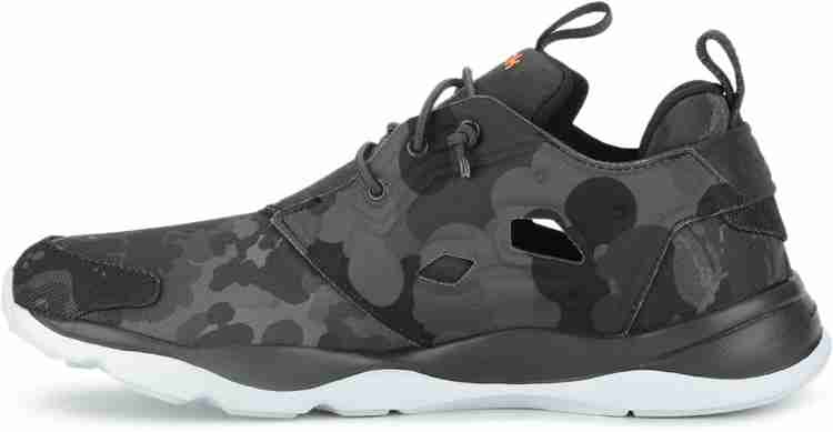 REEBOK FURYLITE CC Sneakers For Men Buy COAL WILD ORANGE BLUE