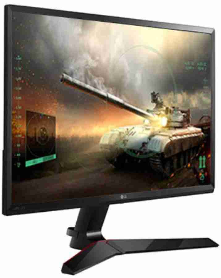 LG Gaming Monitor 24 inch Full HD LED Backlit IPS Panel Monitor