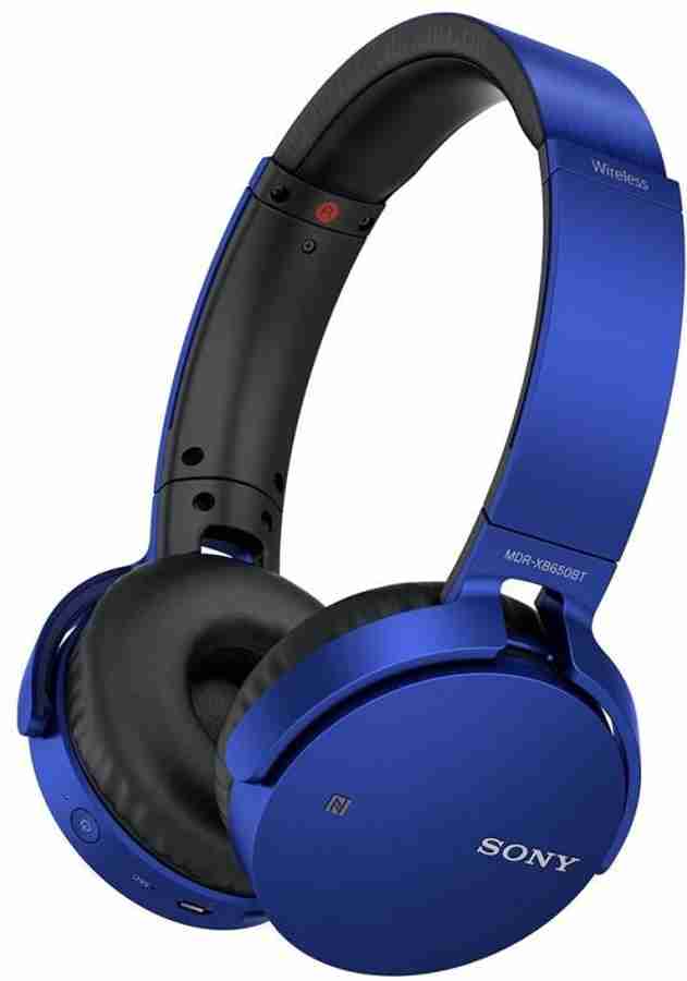 SONY XB650BT Bluetooth Headset Price in India Buy SONY