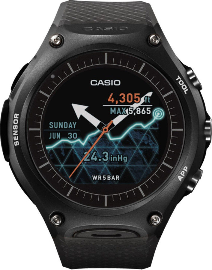 buy casio smartwatch