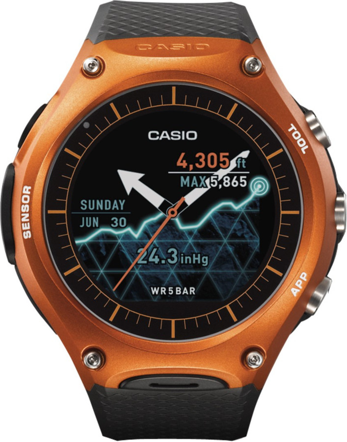 buy casio smartwatch