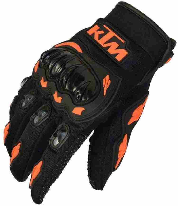 ktm gloves Kausal Kf KTM Full Hand Gloves M Size Driving Gloves