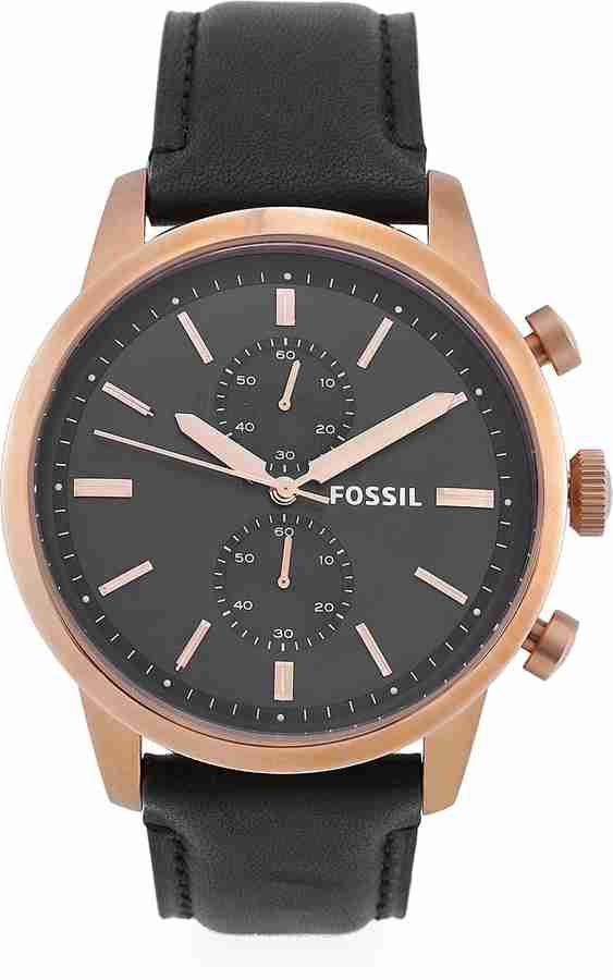 FOSSIL TOWNSMAN Analog Watch For Men Buy FOSSIL TOWNSMAN Analog Watch For Men FS5097 Online at Best Prices in India Flipkart