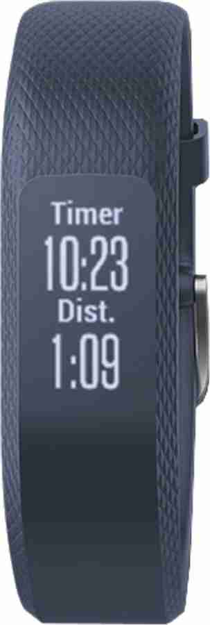 Garmin vivosmart 3 smart activity top tracker with heart rate monitor