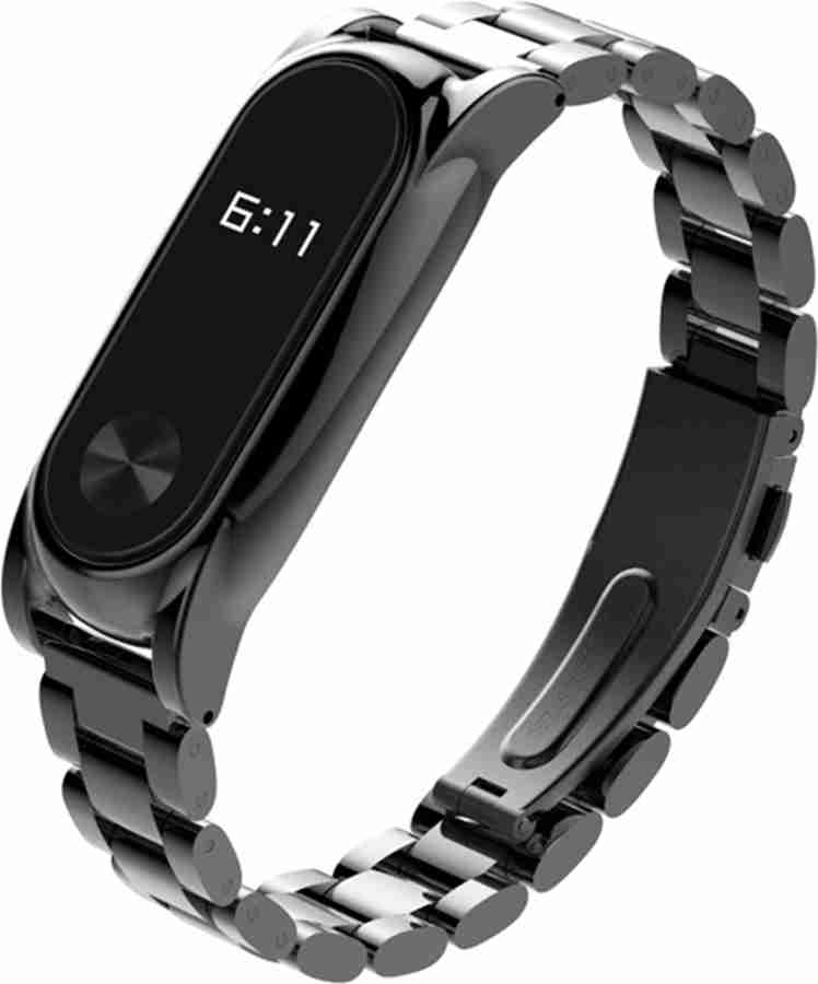 Mi band hotsell 2 metal strap