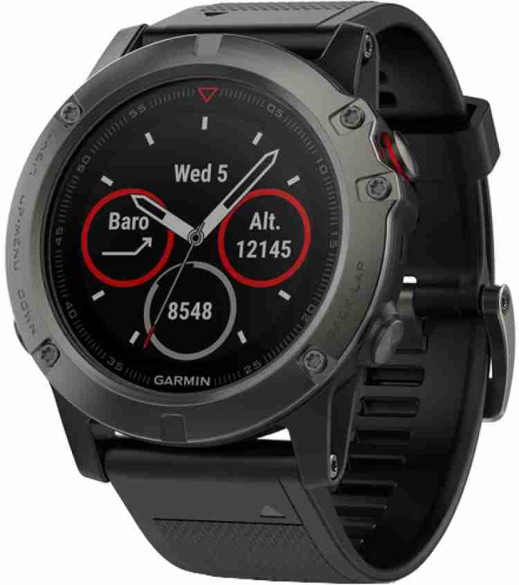 Garmin pay fenix sales 5x