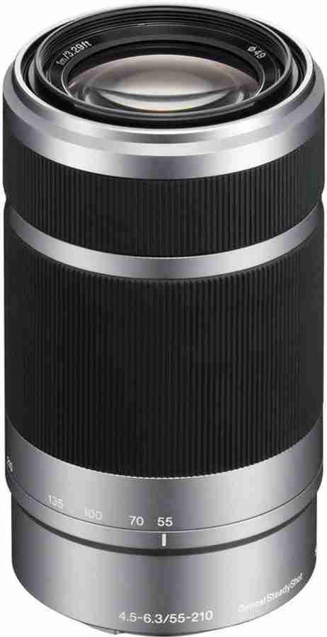 SONY E 55-210mm F4.5-6.3 SEL55210◇1415 【公式通販】