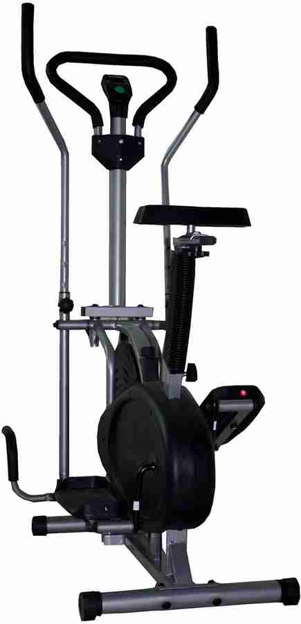Cardio world cross trainer 2025