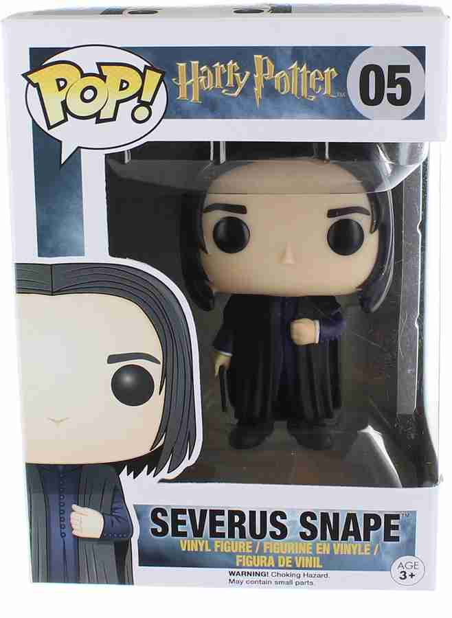 24x7eMall Harry Potter Professor Snape Action Figure Funko Pop
