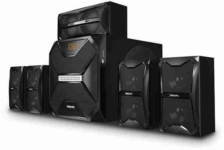 Philips home theatre bluetooth price discount