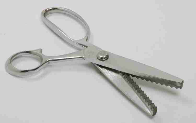 Zig zag 2025 scissors price