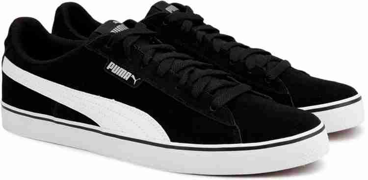 PUMA 1948 Vulc Sneakers For Men Buy black white Color PUMA 1948 Vulc Sneakers For Men Online at Best Price Shop Online for Footwears in India Flipkart