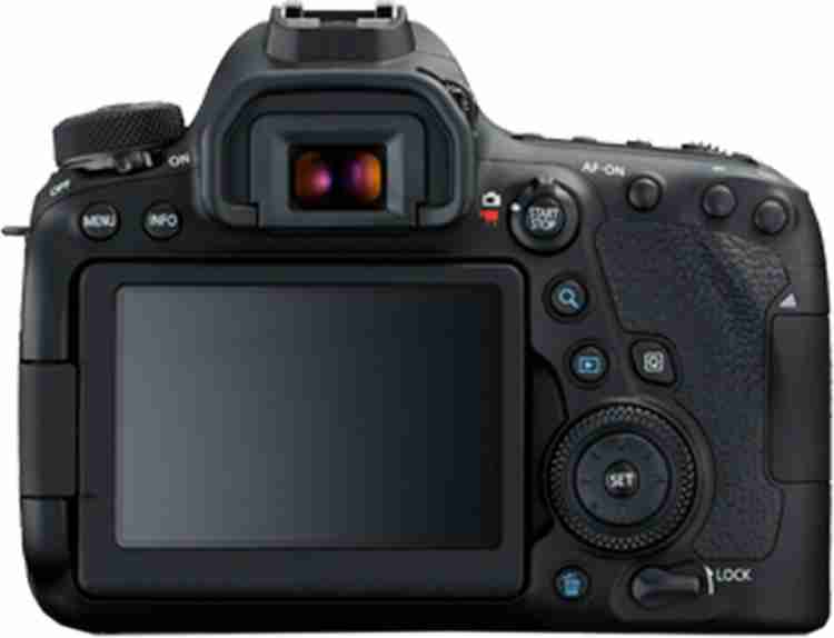 Canon EOS 6D Mark II DSLR Camera Body with Single Lens: EF24-105mm 