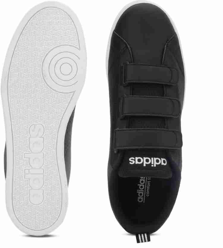 ADIDAS NEO VS ADVANTAGE CL CMF Sneakers For Men Buy CBLACK CBLACK FTWWHT Color ADIDAS NEO VS ADVANTAGE CL CMF Sneakers For Men Online at Best Price Shop Online for Footwears in
