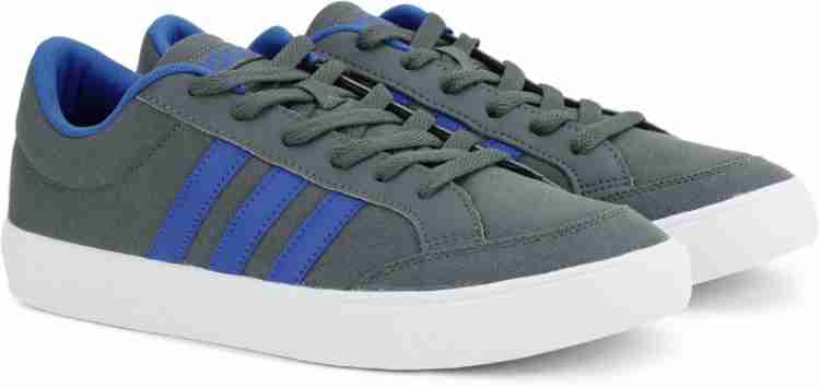 Adidas neo vs set sneakers (blue) best sale