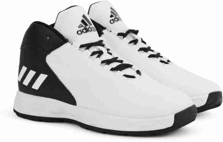 Adidas hoopsta sale basketball shoes