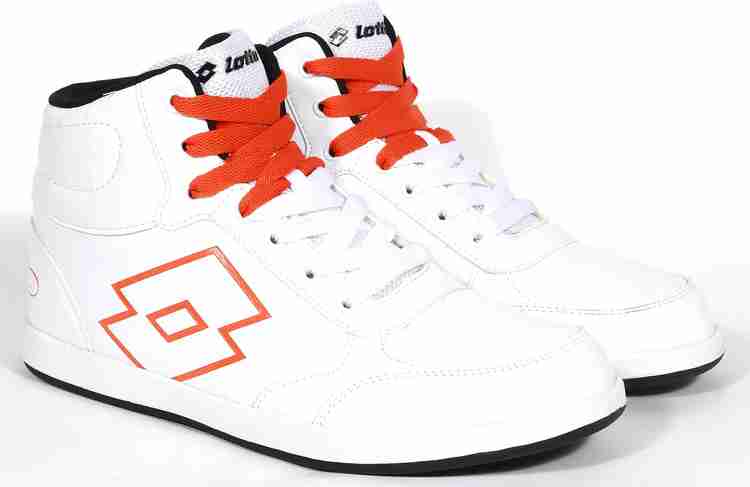 Lotto ankle shoes sale
