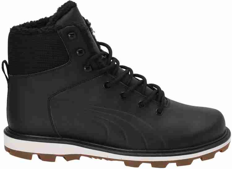 Puma hiking hot sale boots